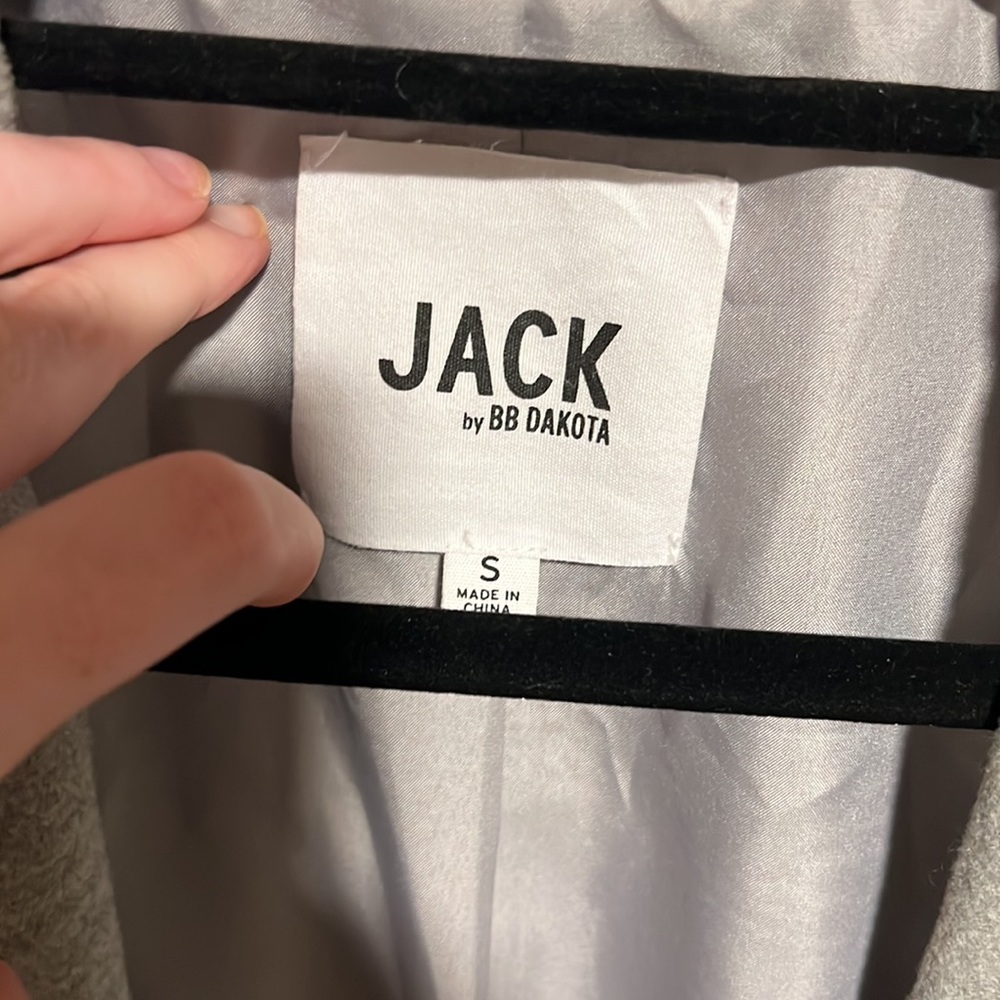 Jack by BB Dakota Women’s Coat - Picture 9 of 11